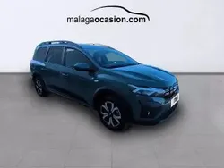 Verde Usado 2024 Dacia Jogger Expression Familiar | 18.855 € (Buen precio)