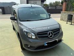 Gris / plata Usado 2019 Mercedes Citan 109 Familiar | 9500 € (Buen precio)
