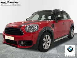 Rojo Usado 2019 Mini Cooper Countryman SUV | 21.800 € (Precio justo)