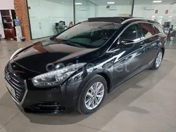 Negro Usado 2015 Hyundai i40 Style Familiar | 9500 € (Caro)