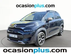 Negro Usado 2023 Citroën C3 Aircross SUV | 13.773 € (Buen precio)
