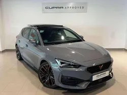 Gris Usado 2020 Cupra Leon VZ Utilitario | 24.190 € (Precio justo)