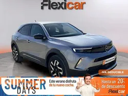 Gris Usado 2022 Opel Mokka GS Line SUV | 14.490 € (Precio justo)
