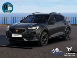 Gris / plata Usado 2024 Cupra Formentor VZ SUV | 38.990 € (Caro)