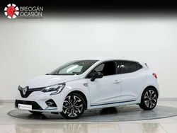 Blanco Usado 2020 Renault Clio V Berlina | 15.900 € (Un poco caro)
