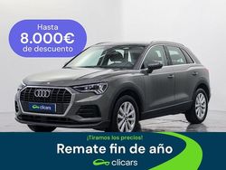 Gris Usado 2022 Audi Q3 SUV | 31.990 € (Buen precio)