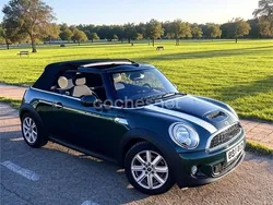 Verde Usado 2013 Mini Cooper SD Coupé Coupe | 10.000 €