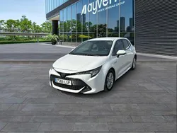 Blanco Usado 2020 Toyota Corolla Active Coupe | 20.200 € (Precio justo)