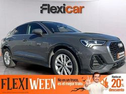 Gris Usado 2021 Audi Q3 SUV | 32.790 € (Un poco caro)