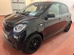 Negro Usado 2018 Smart ForFour Electric Drive Passion Utilitario | 10.990 € (Un poco caro)