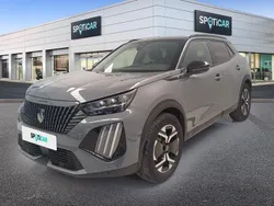 Gris Usado 2024 Peugeot e-2008 GT SUV | 28.900 € (Buen precio)