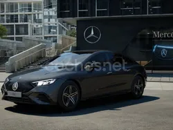 Eléctrico Nuevo 2025 Mercedes EQE350 AMG Berlina | 61.900 €