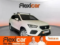 Blanco Usado 2022 Seat Ateca Reference SUV | 19.690 € (Precio justo)
