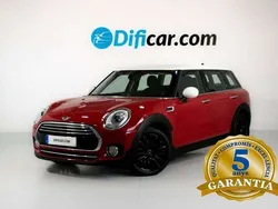 Mini Cooper D Clubman