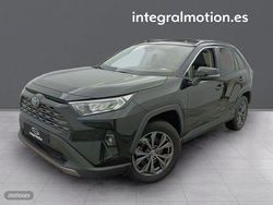 Negro Usado 2022 Toyota RAV4 Hybrid Style SUV | 32.900 € (Caro)