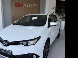 Blanco Usado 2018 Toyota Auris Touring Sports Edition Familiar | 15.990 € (Precio justo)