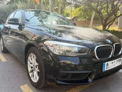 Negro Usado 2019 BMW 116 Utilitario | 14.500 € (Buen precio)