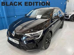 Negro Usado 2023 Renault Arkana Evolution SUV | 19.500 € (Buen precio)