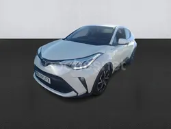 Blanco Usado 2020 Toyota C-HR Advance SUV | 21.700 € (Precio justo)