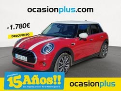 Rojo Usado 2020 Mini Cooper Utilitario | 19.590 € (Precio justo)