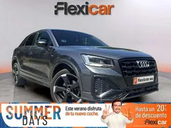 Gris Usado 2021 Audi Q2 S-Line SUV | 23.790 € (Un poco caro)