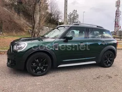 Verde Usado 2018 Mini Cooper Countryman SUV | 18.000 € (Precio justo)