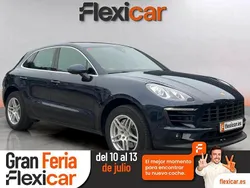 Azul Usado 2018 Porsche Macan S SUV | 44.990 €