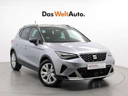 Negro Usado 2024 Seat Arona Xperience SUV | 20.400 € (Precio justo)