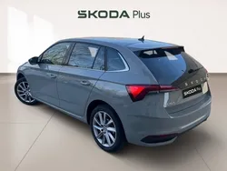 Gris Usado 2024 Skoda Scala Selection Utilitario | 22.850 € (Caro)