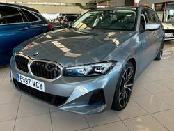 Gris / plata Usado 2023 BMW 318 Familiar | 26.950 € (Precio justo)