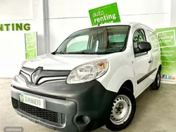 Negro Usado 2017 Renault Kangoo Monovolumen | 7990 € (Buen precio)