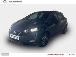 Gunmetal grey (metalizado) Usado 2022 Nissan Micra Utilitario | 14.697 € (Precio justo)