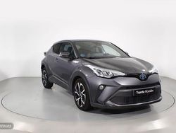 Gris Usado 2021 Toyota C-HR Advance SUV | 23.000 € (Precio justo)