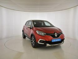 Rojo Usado 2018 Renault Captur Zen SUV | 14.990 € (Caro)