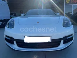 Blanco Usado 2018 Porsche Panamera 4 Berlina | 66.999 € (Super precio)