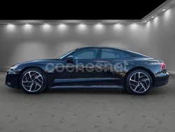 Eléctrico Usado 2022 Audi e-tron GT quattro Ambiente Berlina | 61.500 €