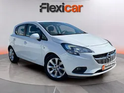 Blanco Usado 2016 Opel Corsa Business Berlina | 7090 € (Precio justo)