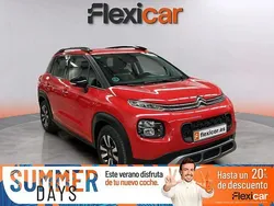 Rojo Usado 2019 Citroën C3 Aircross Origins SUV | 13.990 € (Precio justo)