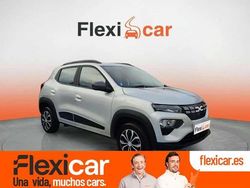 Gris Usado 2023 Dacia Spring Expression Utilitario | 10.190 € (Buen precio)