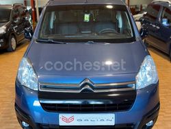 Azul Usado 2016 Citroën Berlingo XTR Monovolumen | 13.490 € (Un poco caro)
