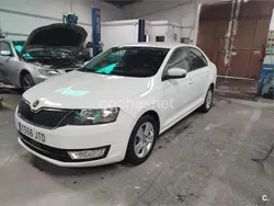 Usado 2017 Skoda Rapid Active Berlina | 6500 €