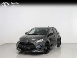 Gris Usado 2023 Toyota Yaris Hybrid Style | 22.500 € (Precio justo)