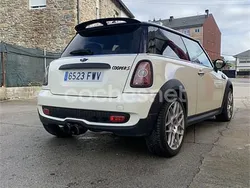 Blanco Usado 2007 Mini Cooper S Utilitario | 7000 € (Super precio)