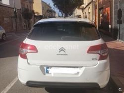 Blanco Usado 2012 Citroën C4 Seduction Berlina | 6000 € (Precio justo)