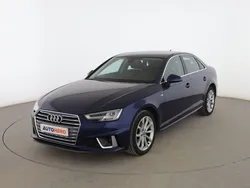 Azul Usado 2019 Audi A4 Sport Berlina | 26.699 € (Buen precio)