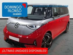 Plateado Usado 2025 VW ID. Buzz GTX Monovolumen | 61.490 €