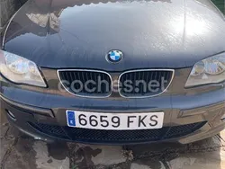 Gris / plata Usado 2007 BMW 120 Utilitario | 6000 € (Super precio)