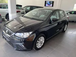 Negro Usado 2019 Seat Ibiza FR Utilitario | 12.500 € (Precio justo)