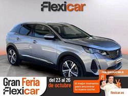 Gris Usado 2021 Peugeot 3008 Allure SUV | 19.790 € (Precio justo)