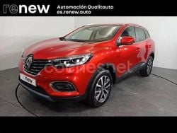 Rojo Usado 2021 Renault Kadjar Zen SUV | 18.050 € (Precio justo)